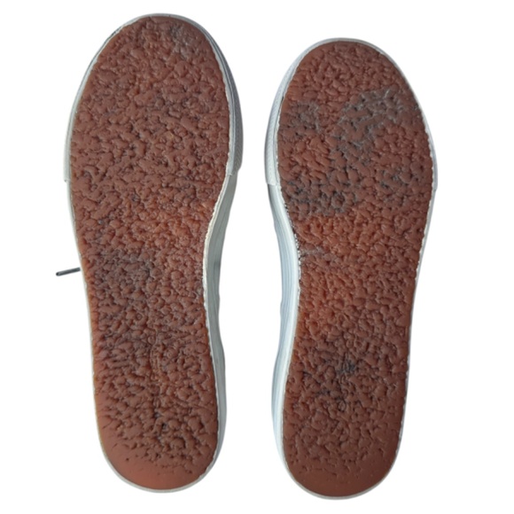 Superga 2790 Platform Sneakers – Black Canvas – Size Women’s 8 - Picture 6 of 8